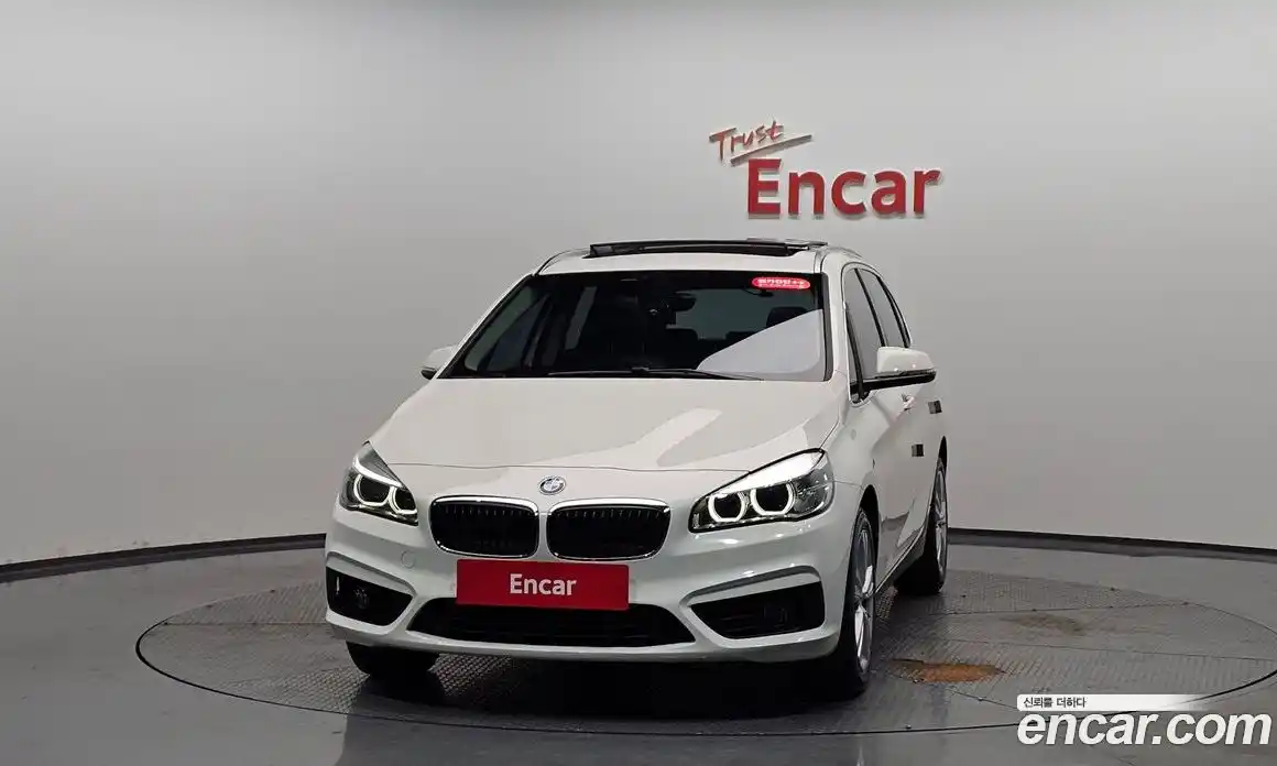 BMW 2 серия 2018 2.0 автомат (гидро), фото 2