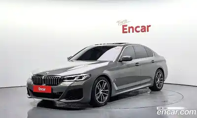 BMW 5 серия, 2021, 46 566 км