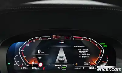BMW 5 серия 2021 2.0 автомат (гидро), миниатюра 11