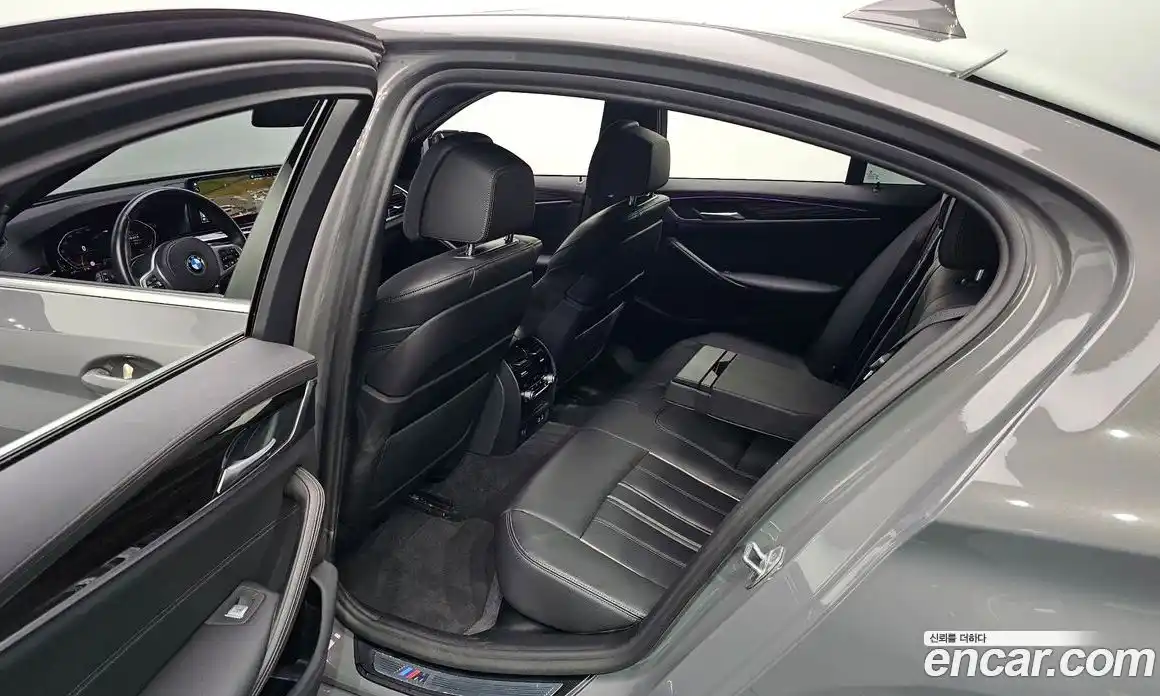 BMW 5 серия 2021 2.0 автомат (гидро), фото 18
