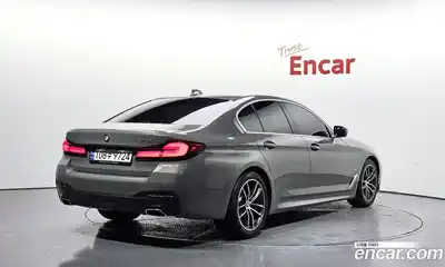BMW 5 серия 2021 2.0 автомат (гидро), миниатюра 2