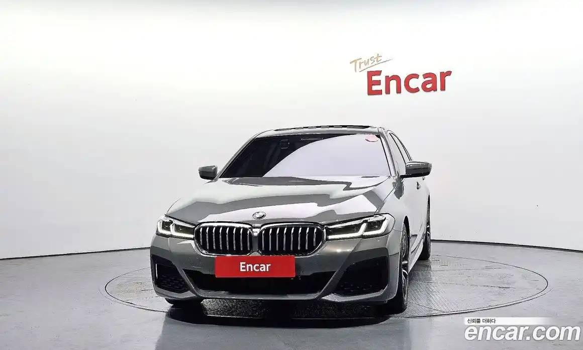 BMW 5 серия 2021 2.0 автомат (гидро), фото 3