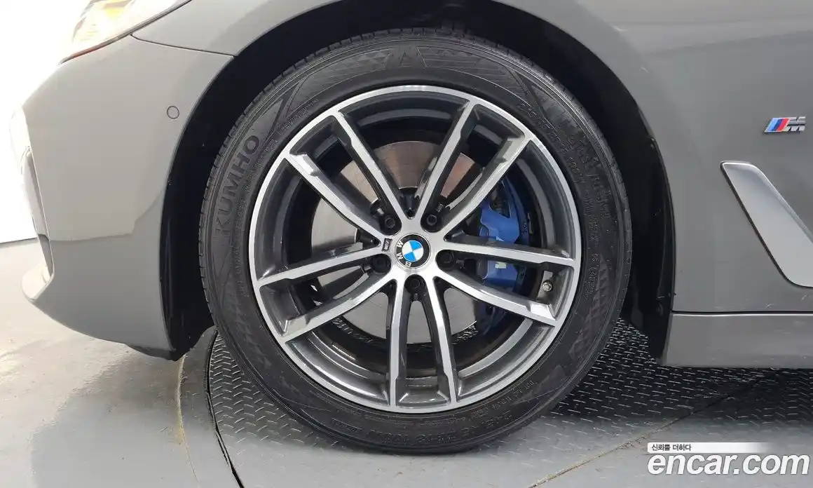 BMW 5 серия 2021 2.0 автомат (гидро), фото 5