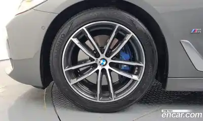 BMW 5 серия 2021 2.0 автомат (гидро), миниатюра 5