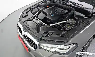 BMW 5 серия 2021 2.0 автомат (гидро), миниатюра 6