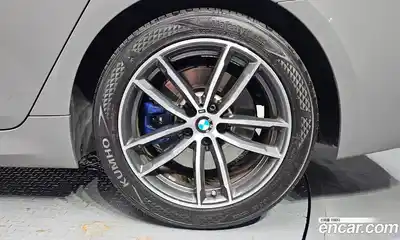 BMW 5 серия 2021 2.0 автомат (гидро), миниатюра 7