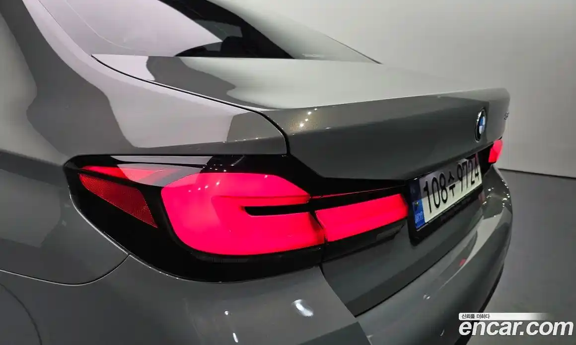 BMW 5 серия 2021 2.0 автомат (гидро), фото 9