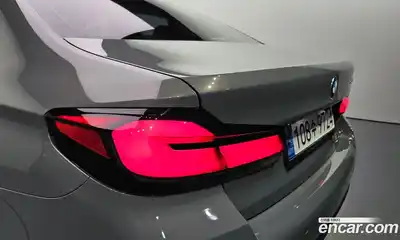 BMW 5 серия 2021 2.0 автомат (гидро), миниатюра 9