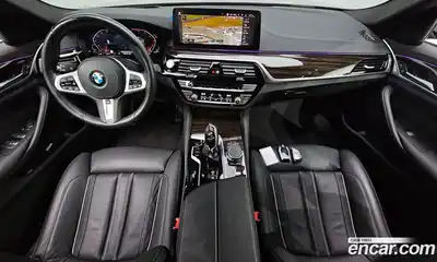 BMW 5 серия 2021 2.0 автомат (гидро), миниатюра 10
