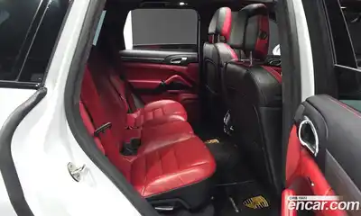 Porsche Cayenne 2017 3.6 автомат (гидро), миниатюра 11