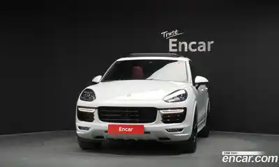 Porsche Cayenne 2017 3.6 автомат (гидро), миниатюра 3
