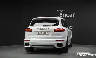 Porsche Cayenne 2017 3.6 автомат (гидро), миниатюра 4