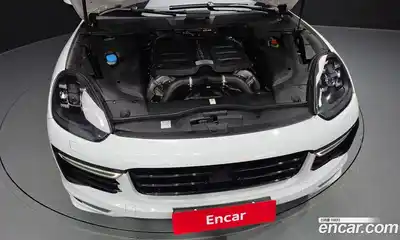 Porsche Cayenne 2017 3.6 автомат (гидро), миниатюра 6
