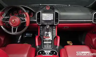 Porsche Cayenne 2017 3.6 автомат (гидро), миниатюра 7