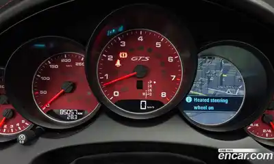 Porsche Cayenne 2017 3.6 автомат (гидро), миниатюра 8