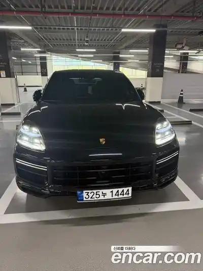 Porsche Cayenne, 2021, 85 500 км