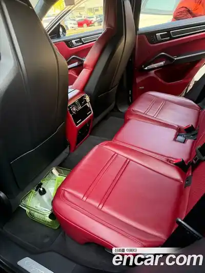 Porsche Cayenne 2021 4.0 автомат (гидро), миниатюра 12