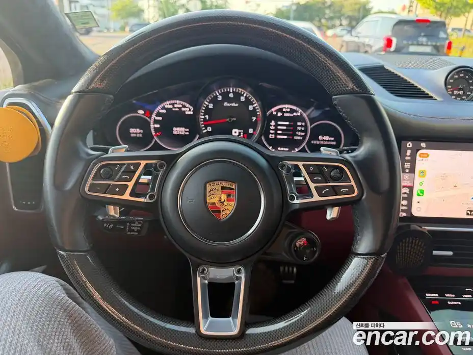 Porsche Cayenne 2021 4.0 автомат (гидро), фото 14