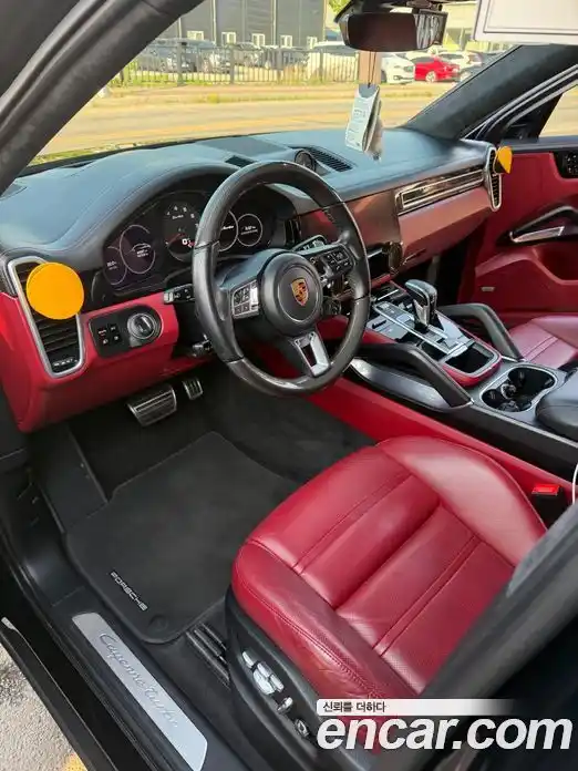 Porsche Cayenne 2021 4.0 автомат (гидро), фото 15