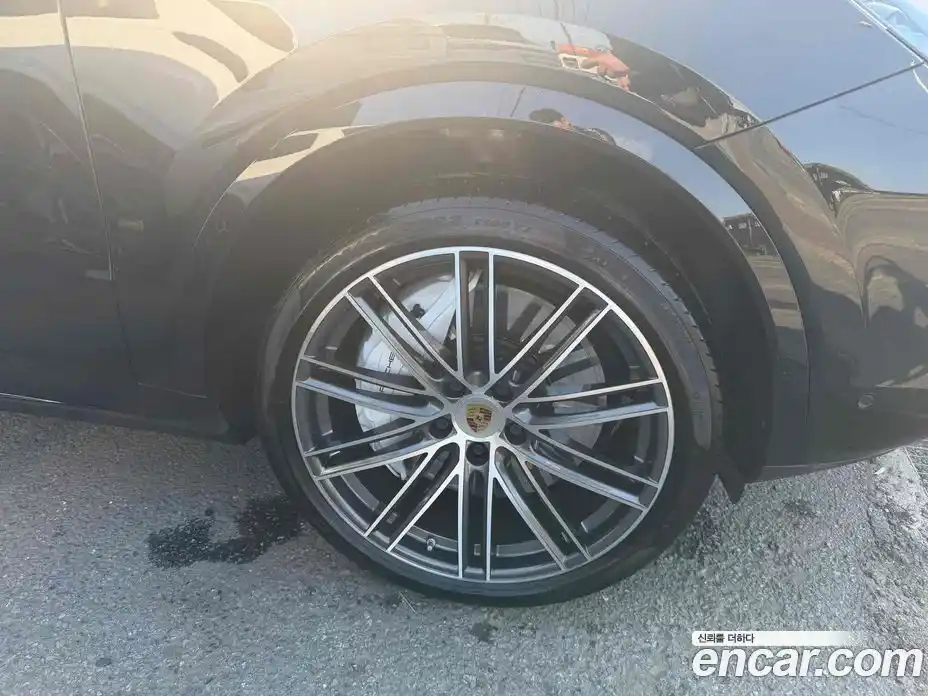 Porsche Cayenne 2021 4.0 автомат (гидро), фото 19