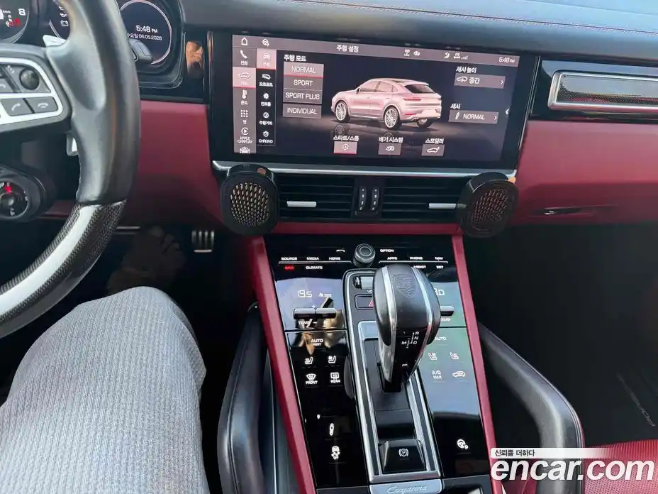 Porsche Cayenne 2021 4.0 автомат (гидро), фото 20