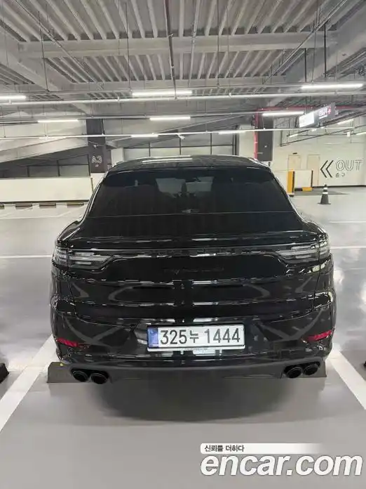 Porsche Cayenne 2021 4.0 автомат (гидро), фото 4