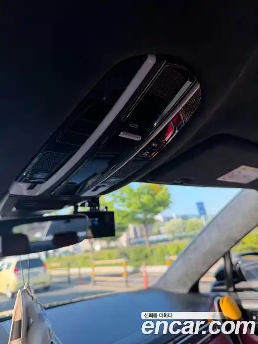 Porsche Cayenne 2021 4.0 автомат (гидро), фото 8