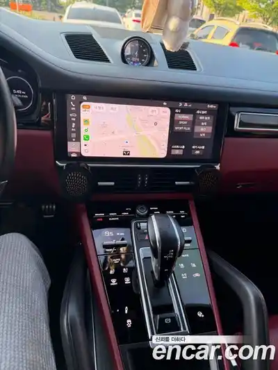 Porsche Cayenne 2021 4.0 автомат (гидро), миниатюра 9
