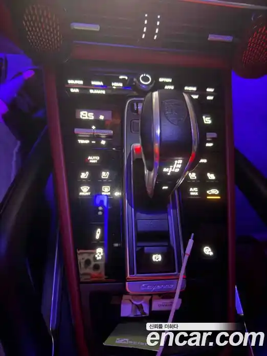 Porsche Cayenne 2021 4.0 автомат (гидро), фото 10