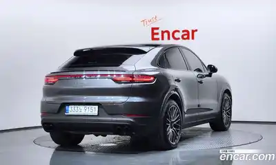 Porsche Cayenne 2020 3.0 автомат (гидро), миниатюра 2