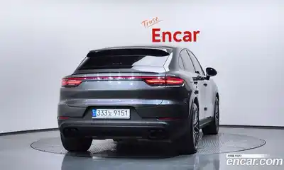 Porsche Cayenne 2020 3.0 автомат (гидро), миниатюра 4