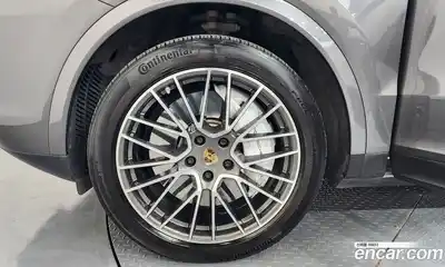 Porsche Cayenne 2020 3.0 автомат (гидро), миниатюра 5