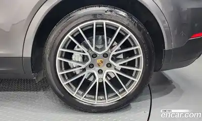 Porsche Cayenne 2020 3.0 автомат (гидро), миниатюра 7