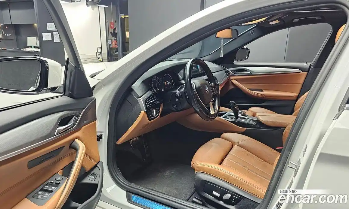 BMW 5 серия 2017 2.0 автомат (гидро), фото 13