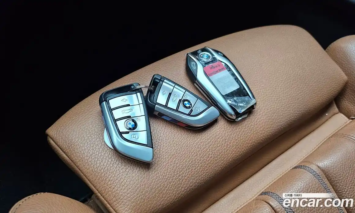 BMW 5 серия 2017 2.0 автомат (гидро), фото 25