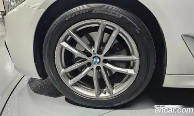 BMW 5 серия 2017 2.0 автомат (гидро), миниатюра 5