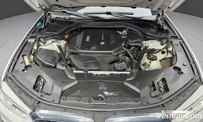 BMW 5 серия 2017 2.0 автомат (гидро), миниатюра 6