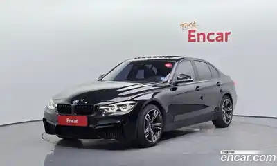 BMW 3 серия, 2014, 100 418 км