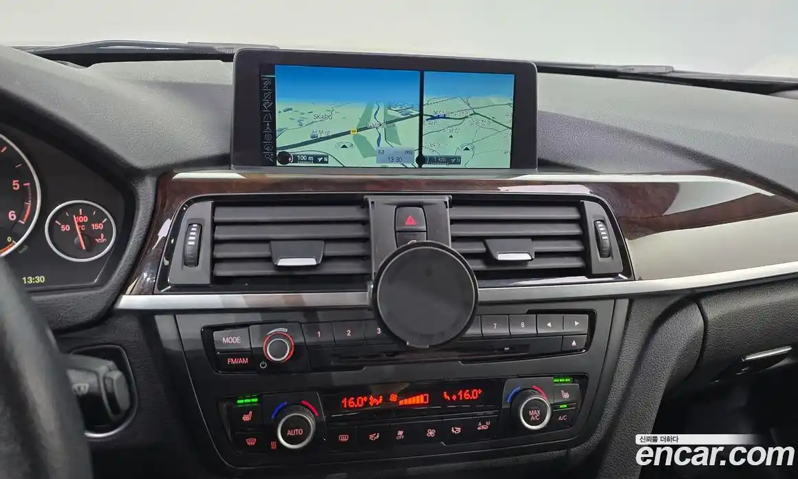 BMW 3 серия 2014 2.0 автомат (гидро), фото 12