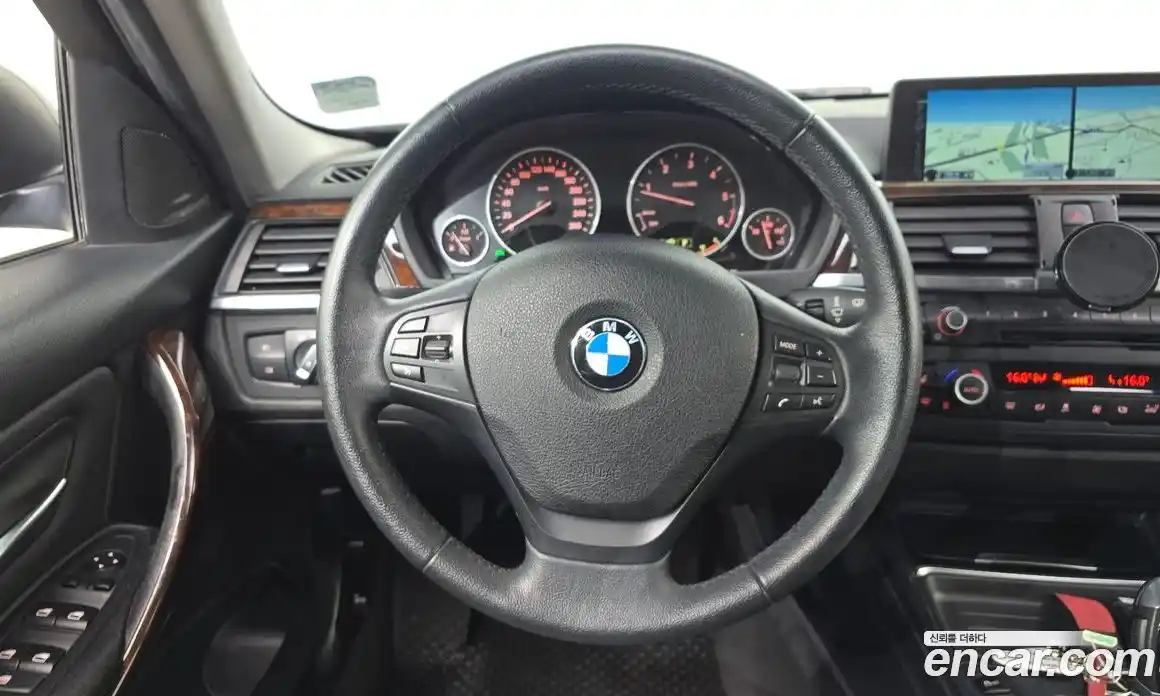 BMW 3 серия 2014 2.0 автомат (гидро), фото 13