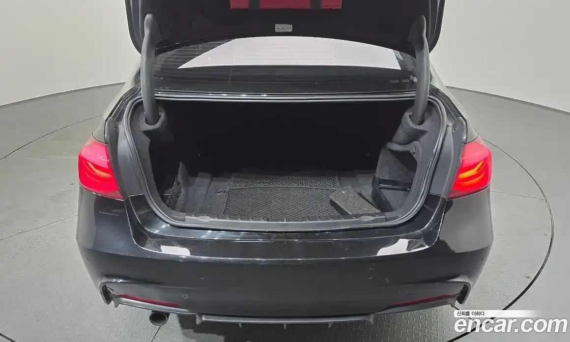 BMW 3 серия 2014 2.0 автомат (гидро), фото 18