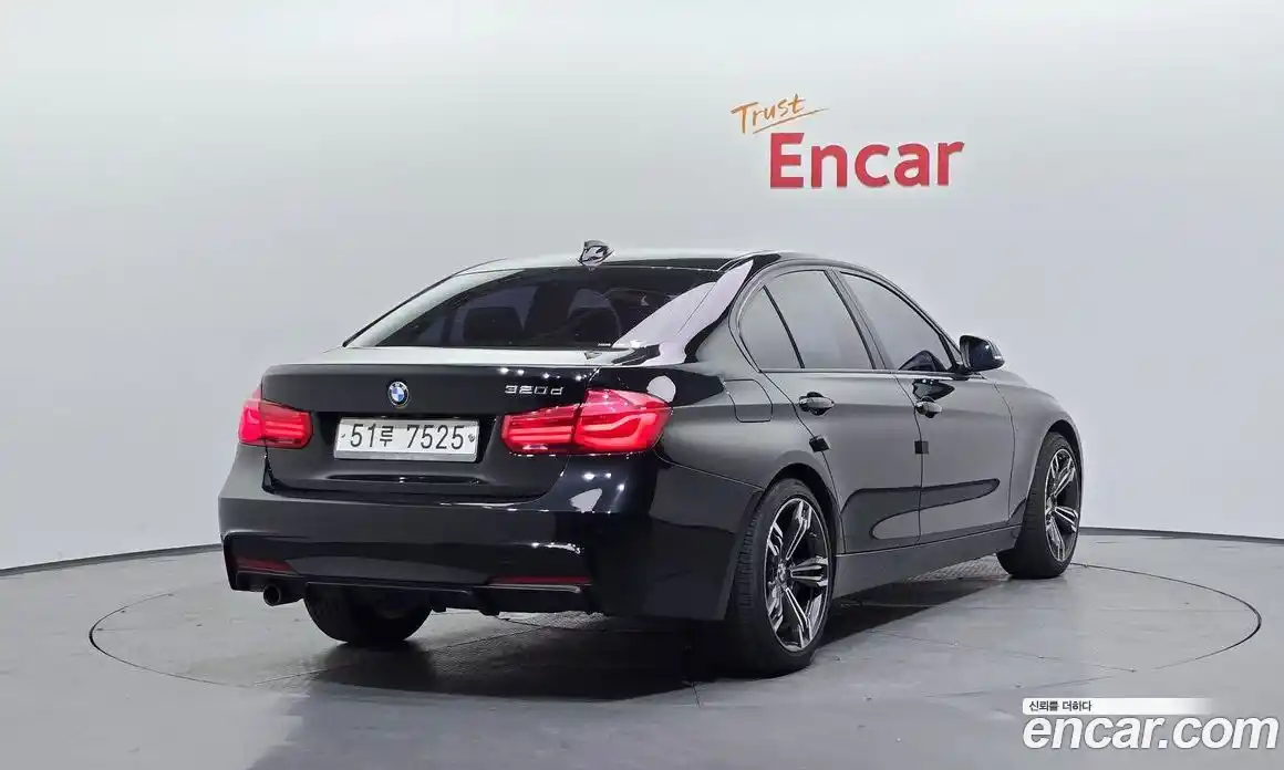 BMW 3 серия 2014 2.0 автомат (гидро), фото 2