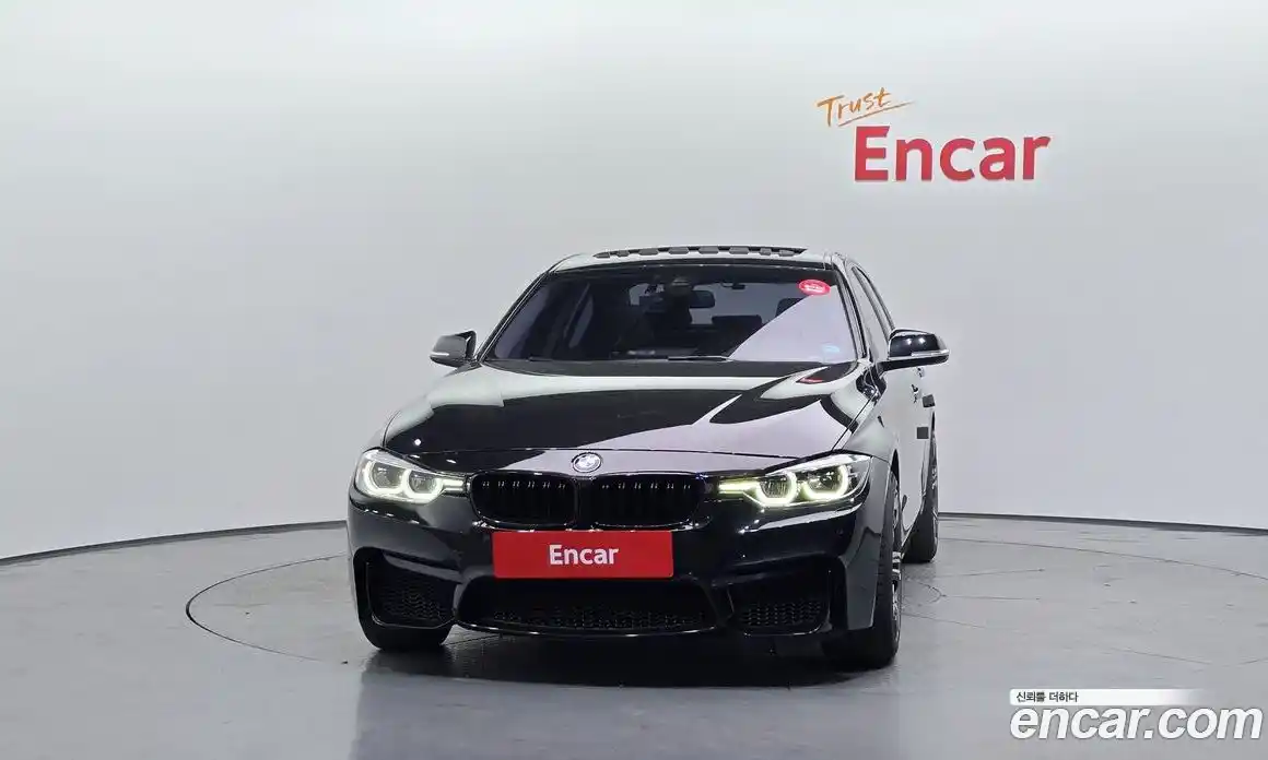 BMW 3 серия 2014 2.0 автомат (гидро), фото 3