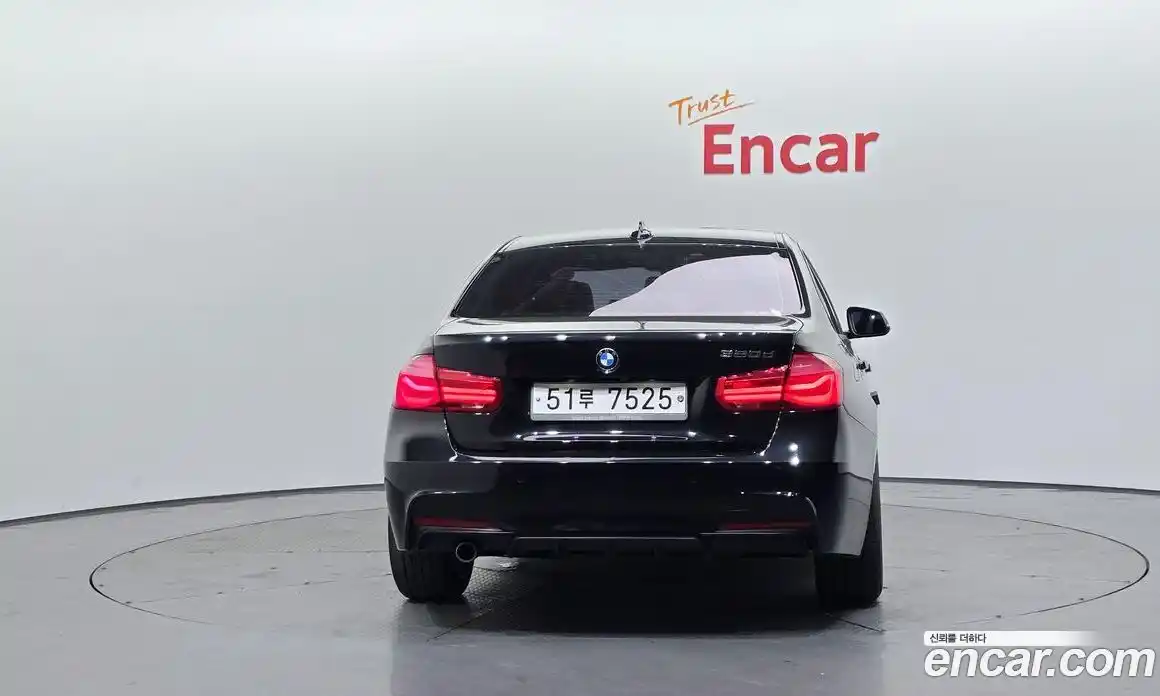 BMW 3 серия 2014 2.0 автомат (гидро), фото 4