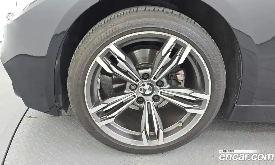 BMW 3 серия 2014 2.0 автомат (гидро), фото 5