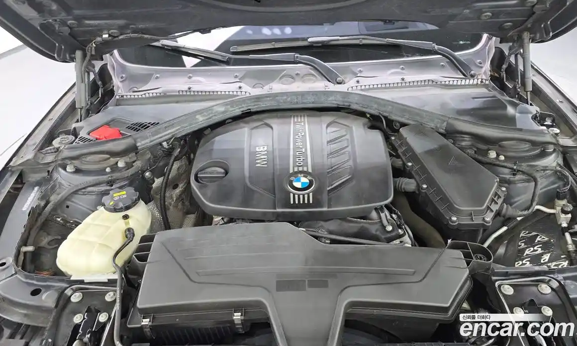 BMW 3 серия 2014 2.0 автомат (гидро), фото 6