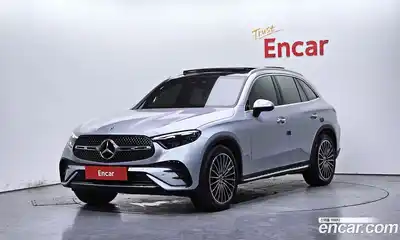 Mercedes-Benz GLC-Class, 2024, 8 724 км