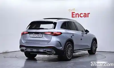 Mercedes-Benz GLC-Class 2024 2.0 гидро, миниатюра 2 Mercedes-Benz GLC-Class 2024 2.0 гидро, миниатюра 2