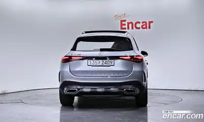 Mercedes-Benz GLC-Class 2024 2.0 гидро, миниатюра 4 Mercedes-Benz GLC-Class 2024 2.0 гидро, миниатюра 4