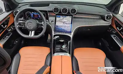 Mercedes-Benz GLC-Class 2024 2.0 гидро, миниатюра 7 Mercedes-Benz GLC-Class 2024 2.0 гидро, миниатюра 7
